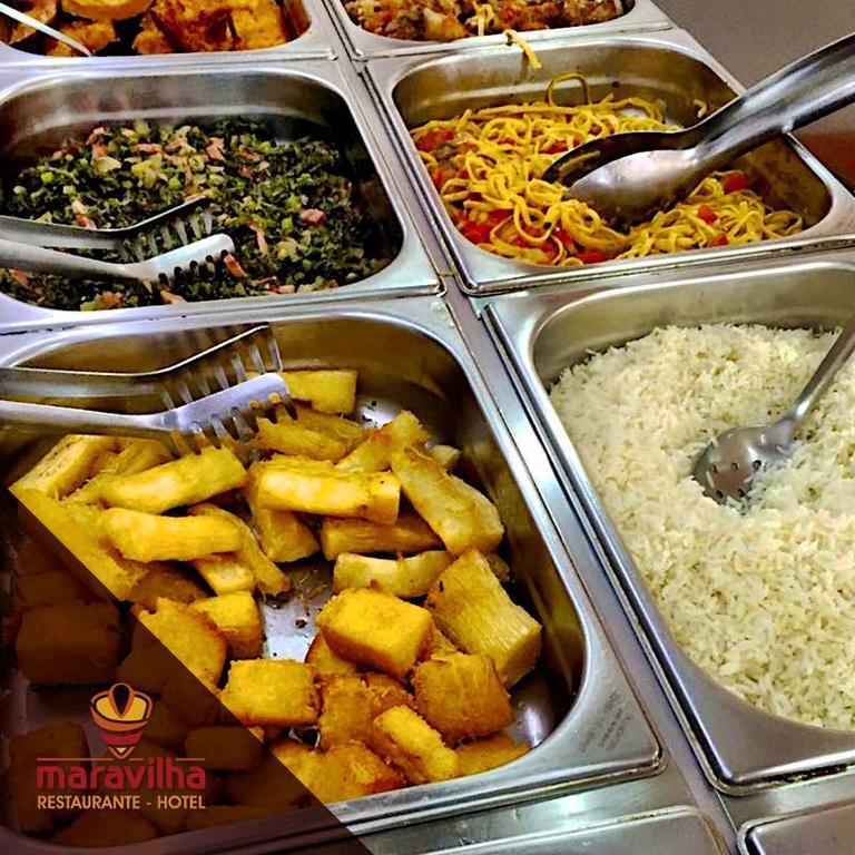 Hotel Pousada Maravilha Dunas 외부 사진
